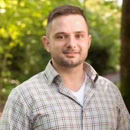 This is Ross, our website developer and advertising specialist who has helped our company succeed.