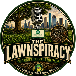 The Lawnspiracy podcast