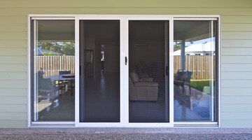Aussie Front Door | Port Pirie, Sa | Johnson Home Improvements Newly installed security doors in Port Augusta