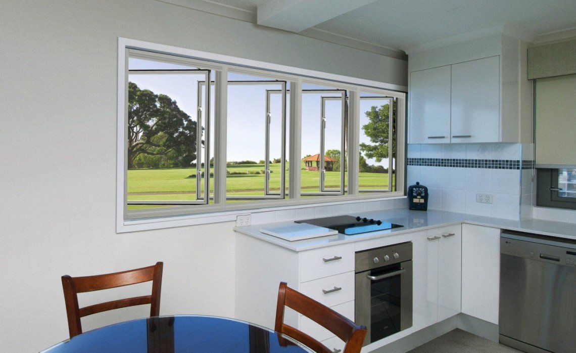 White Wall and a Kitchen View | Port Pirie, Sa | Johnson Home Improvements