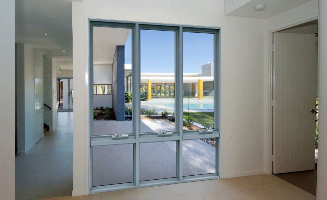 Three Awning Style Window and the Door | Port Pirie, Sa | Johnson Home Improvements
