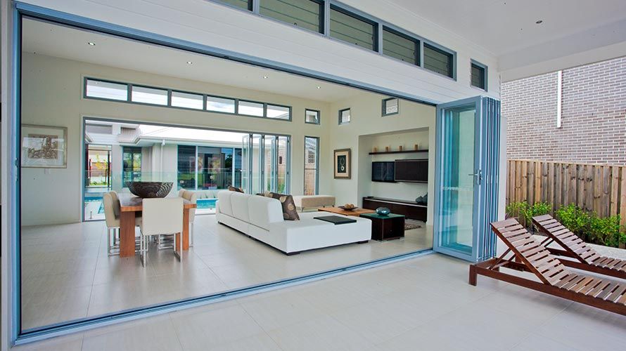 Bifold Doors and a Sofa Set | Port Pirie, Sa | Johnson Home Improvements Bifold Doors and a Sofa Set | Port Pirie, Sa | Johnson Home Improvements