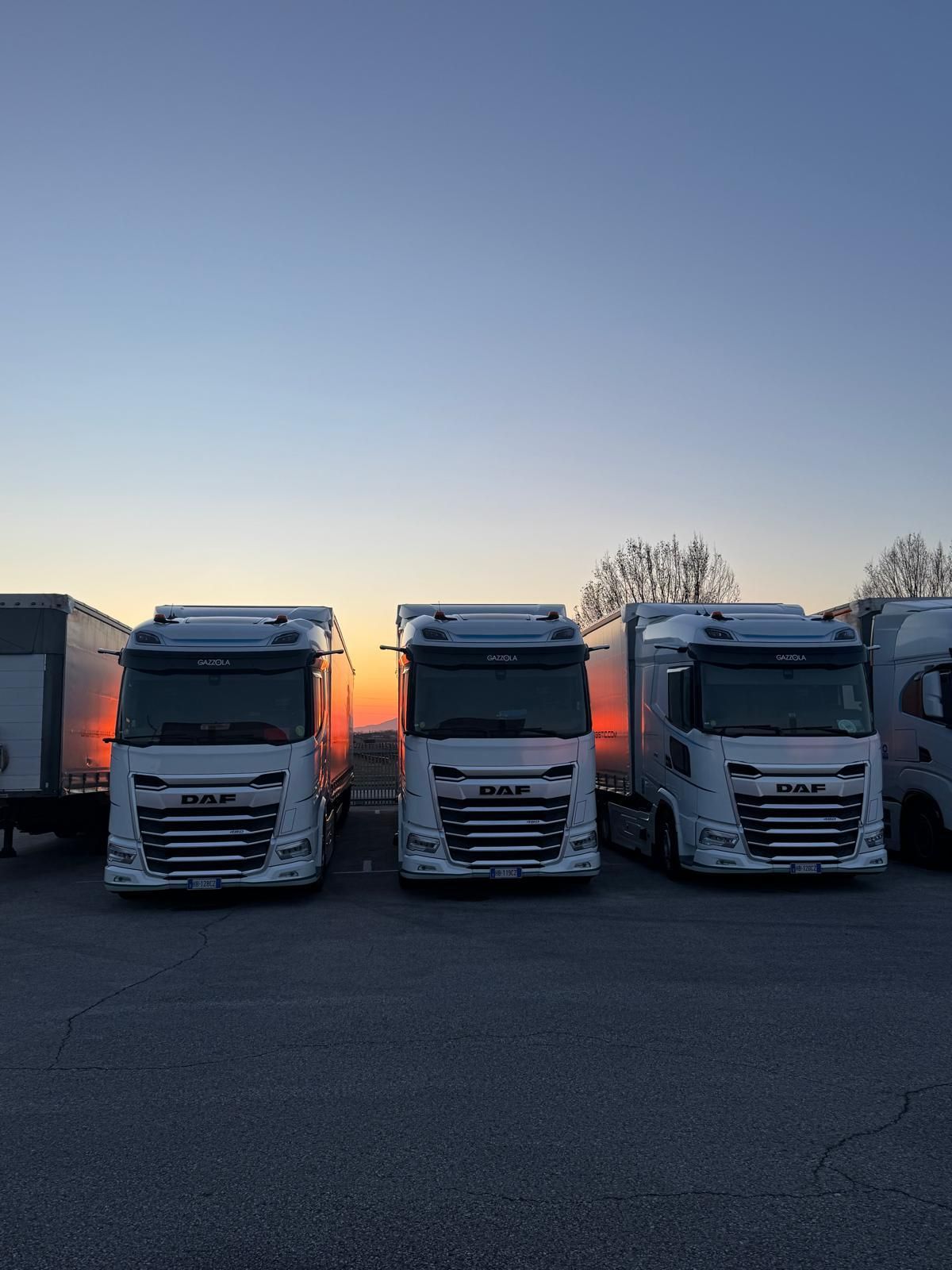 Automezzi aziendali per il trasporto | SAVA LOGISTIC