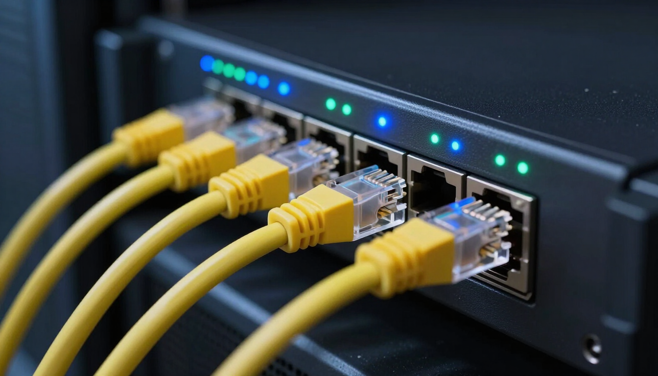 Network Cabling