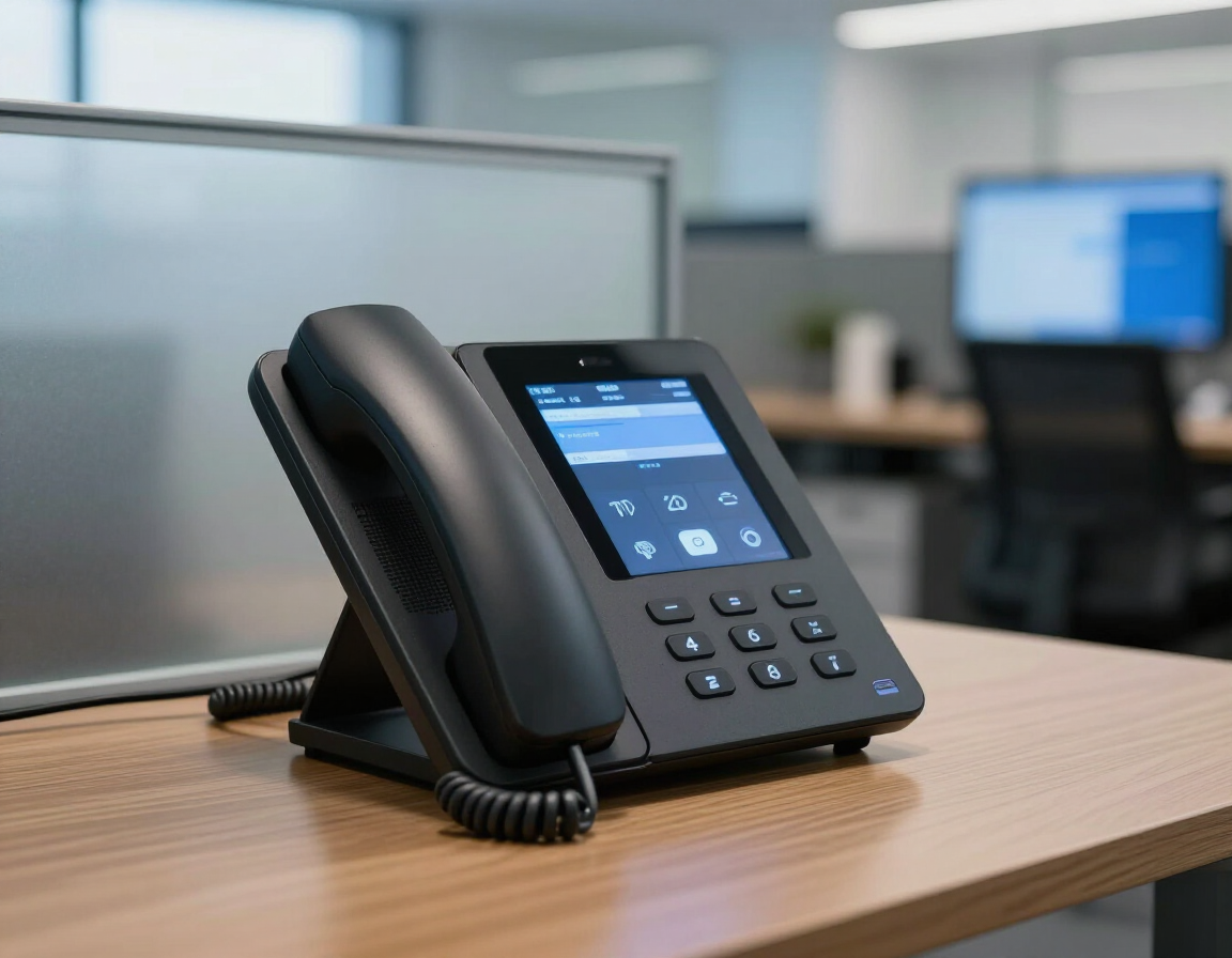 Advanced IP Phone
