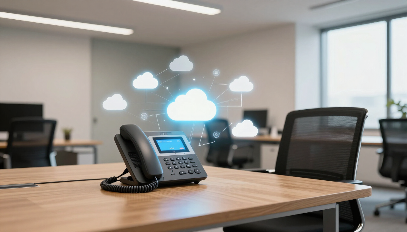 Cloud PBX and SIP Trunking for Small Business