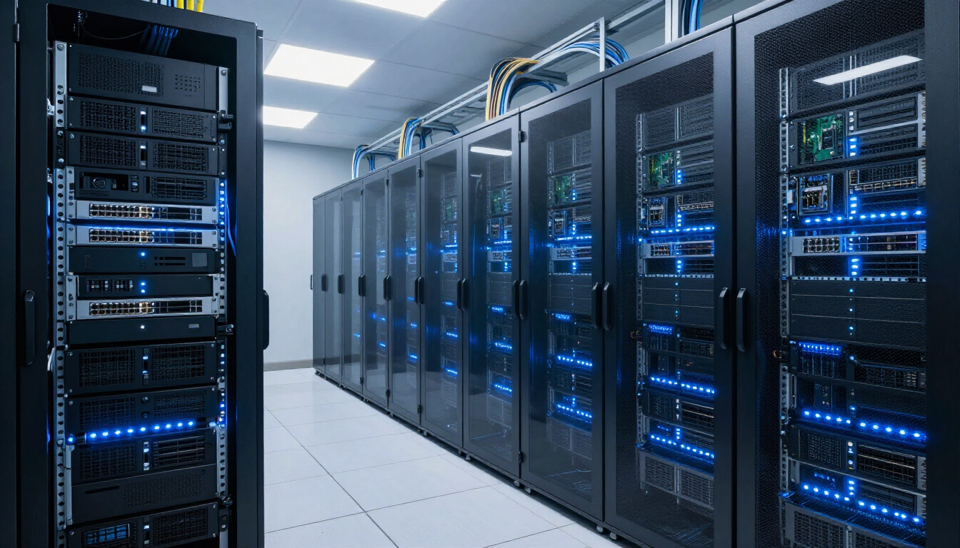 Network Infrastructure