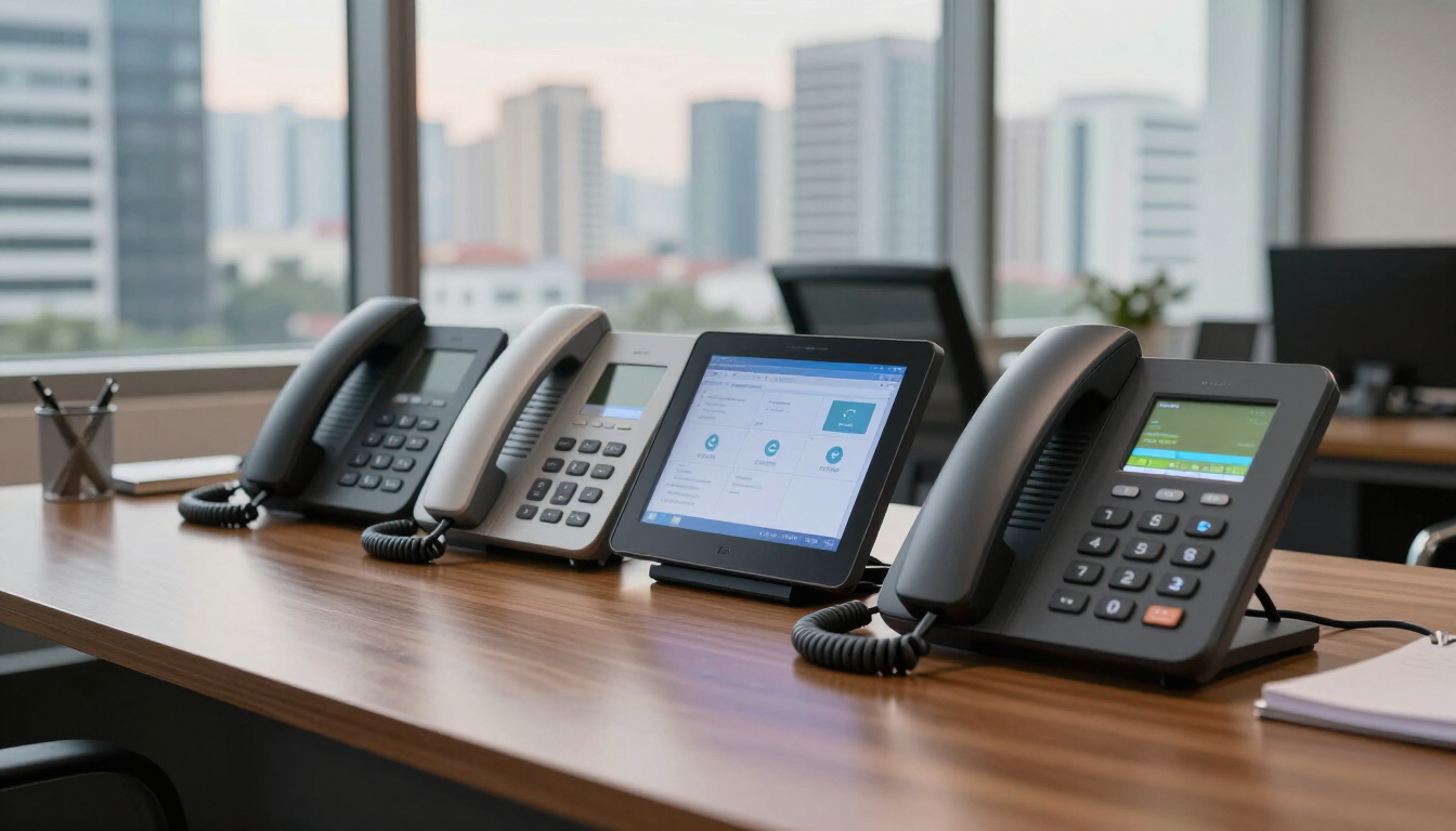 Narity Solutions Office Communication Systems