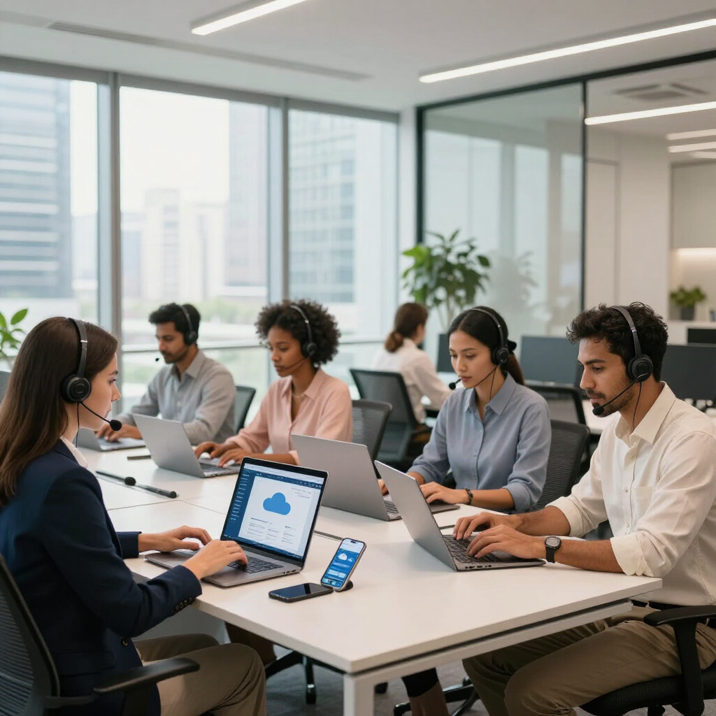 Cloud Collaboration