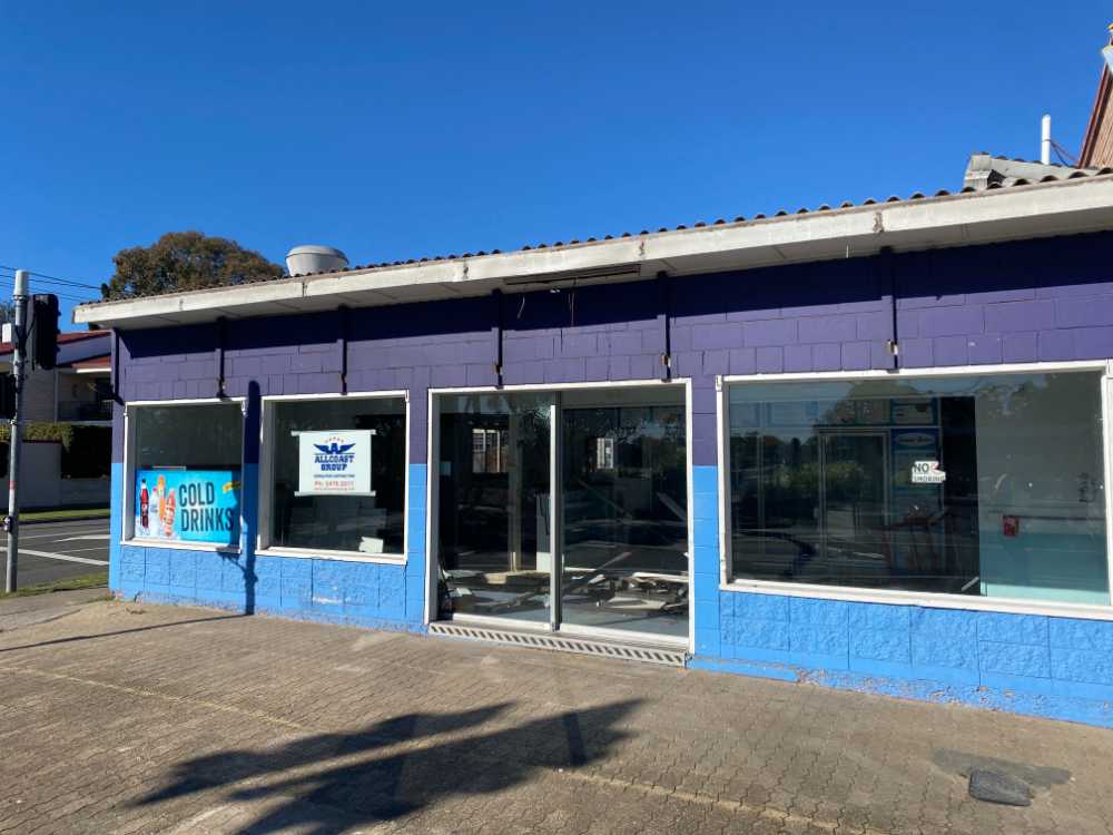 Store Before — Allcoast Group Demolition Contractors from Gallery in Sunshine Coast, QLD