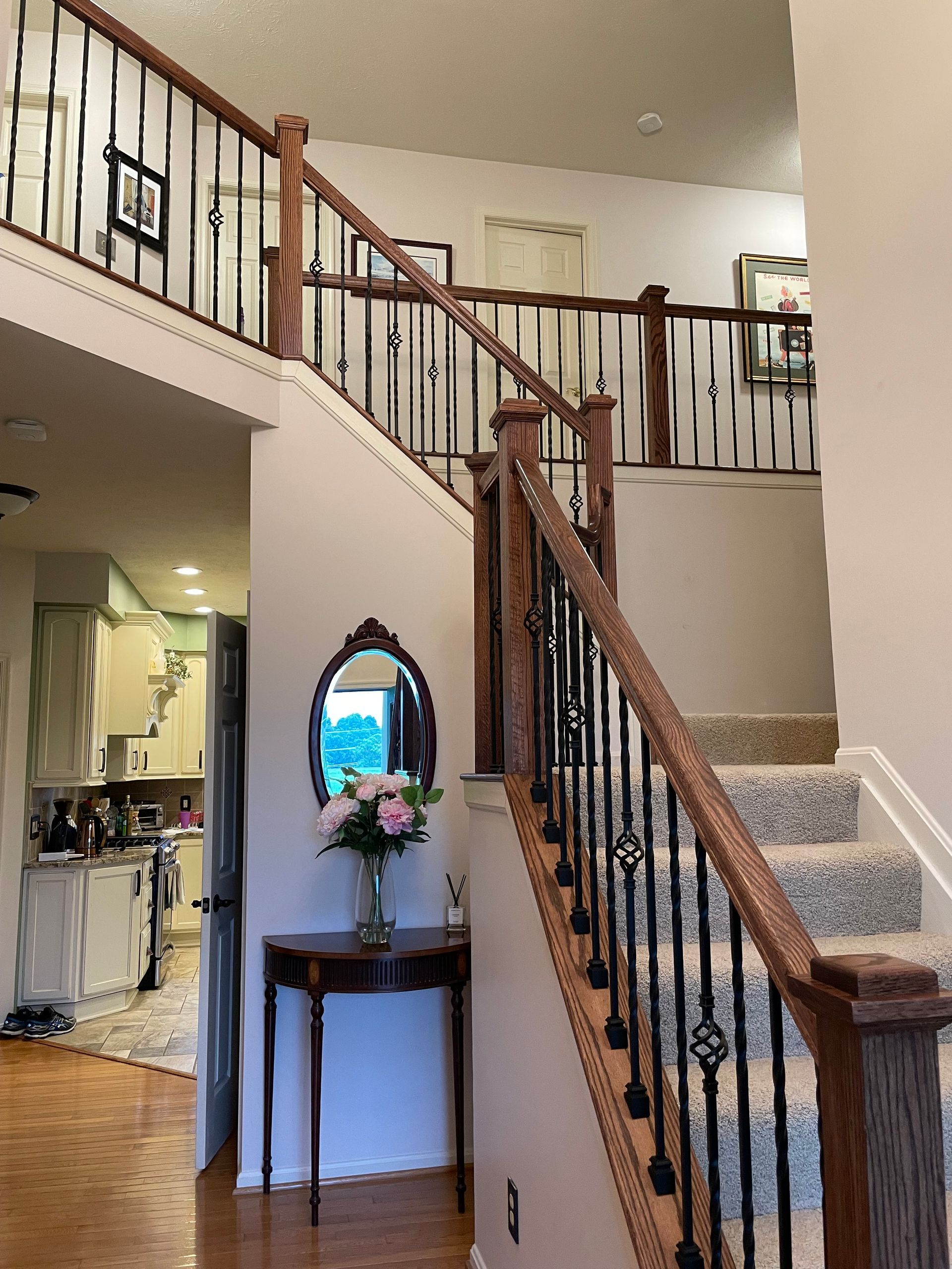 Horizontal Bar Railing Horizontal Bar Railing