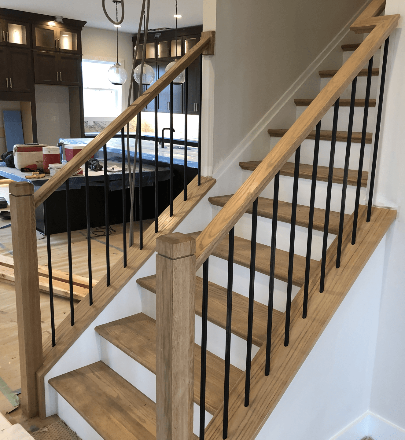 Horizontal Bar Railing Horizontal Bar Railing