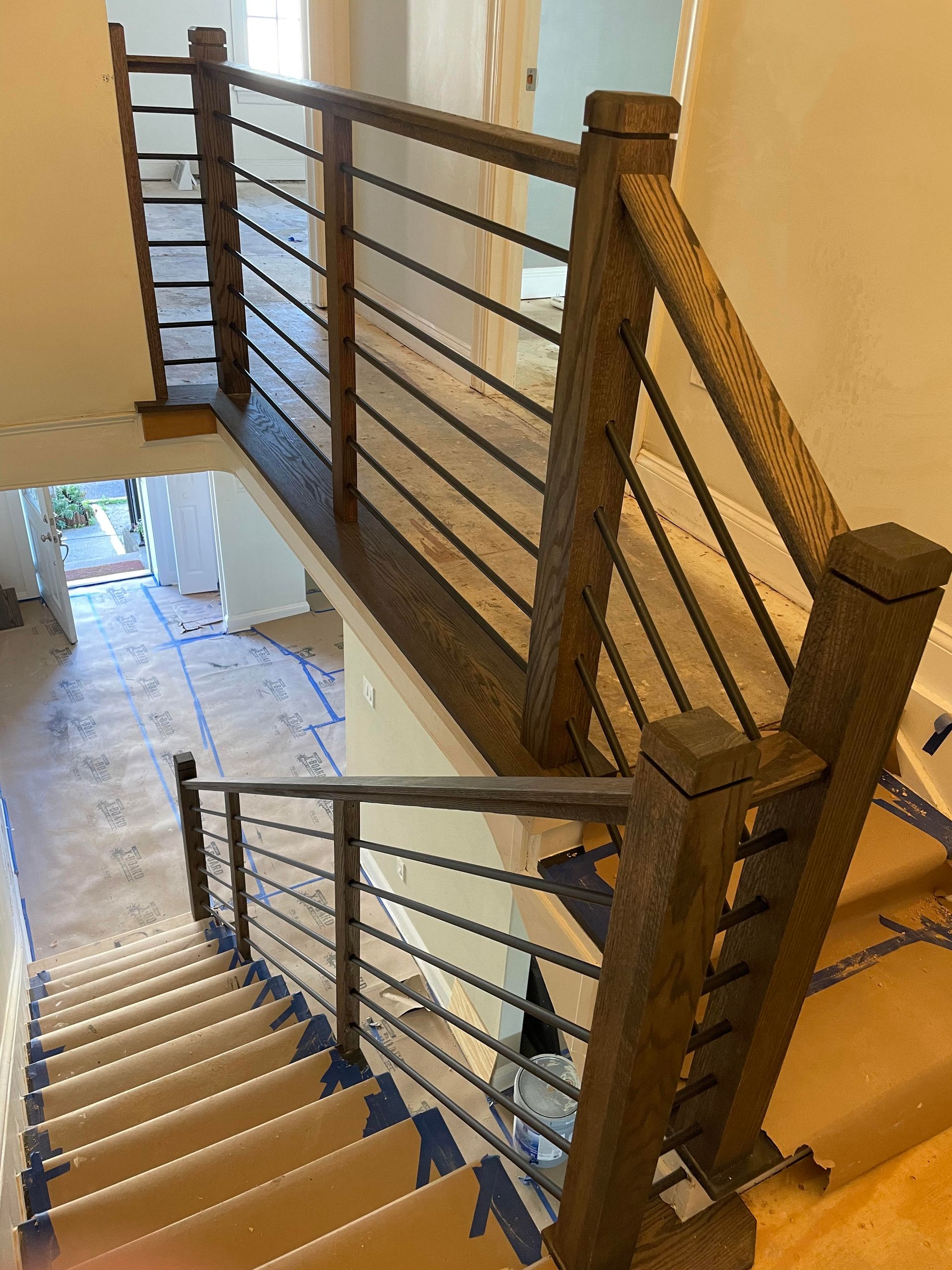 Gallery - Pinnacle Stair Railings