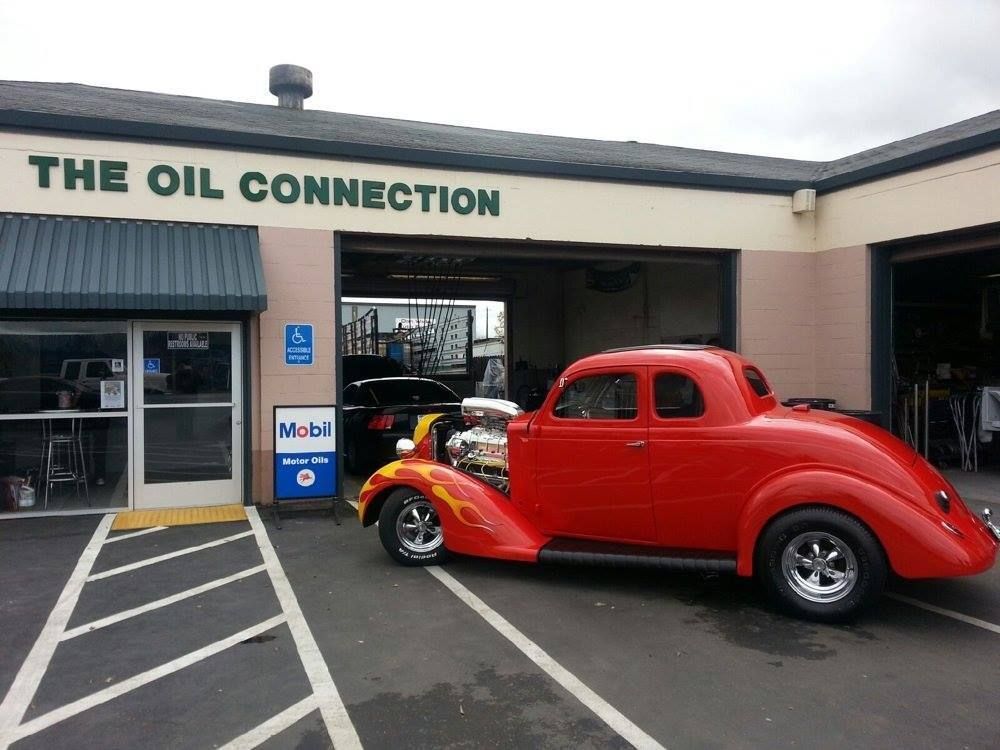 The Oil Connection, business photo 3