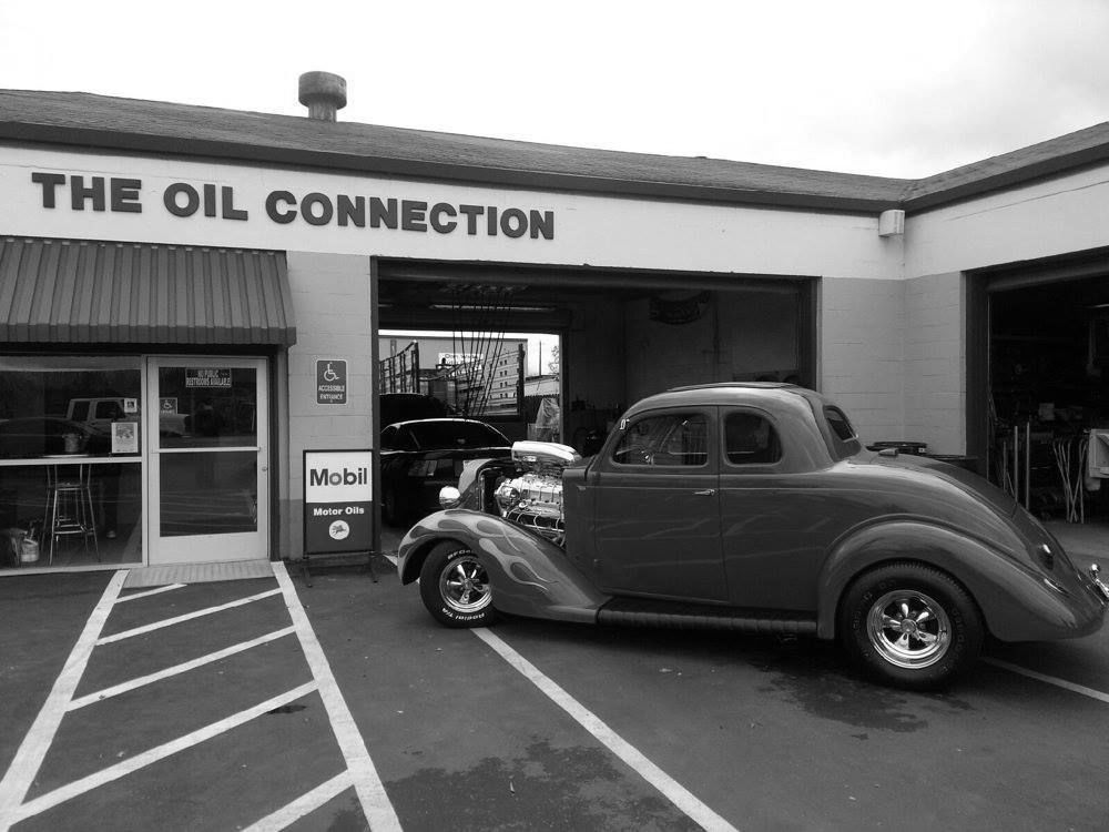 The Oil Connection, Automotive service