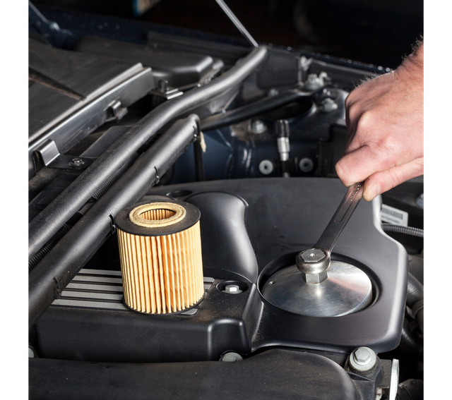 The Oil Connection, business photo 4