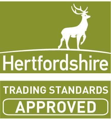 Logo for Hertfordshire Trading Standards
