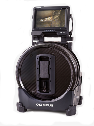 VIP Technologies IPLEX YS Industrial Videoscope
