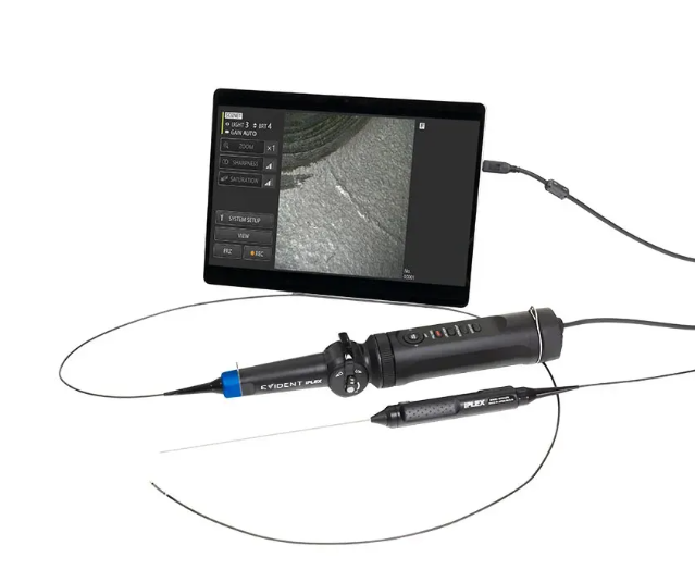 VIP Technologies IPLEX TX Industrial Videoscopes