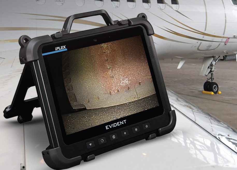 VIP Technologies IPLEX YS Industrial Videoscope