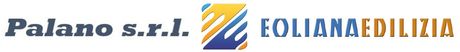 Palano S.r.l. - Eoliana Edilizia S.r.l. - Logo