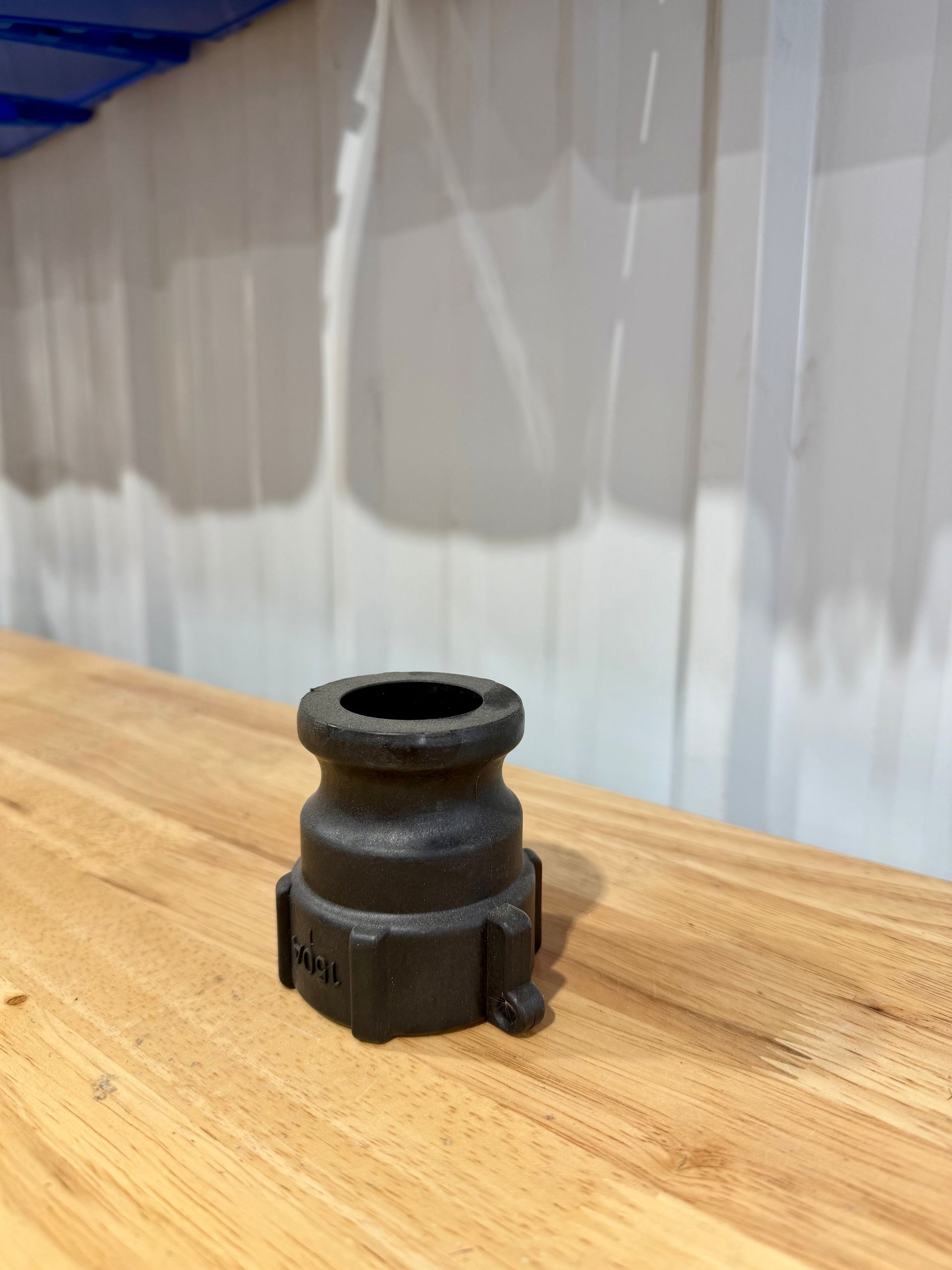 Male Adapter 1-1/2