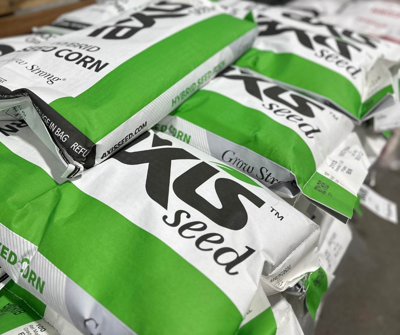 Axis Seed Dealer Next Level Ag Solutions
