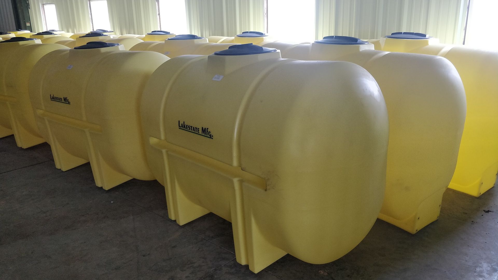 Lake State Tanks
