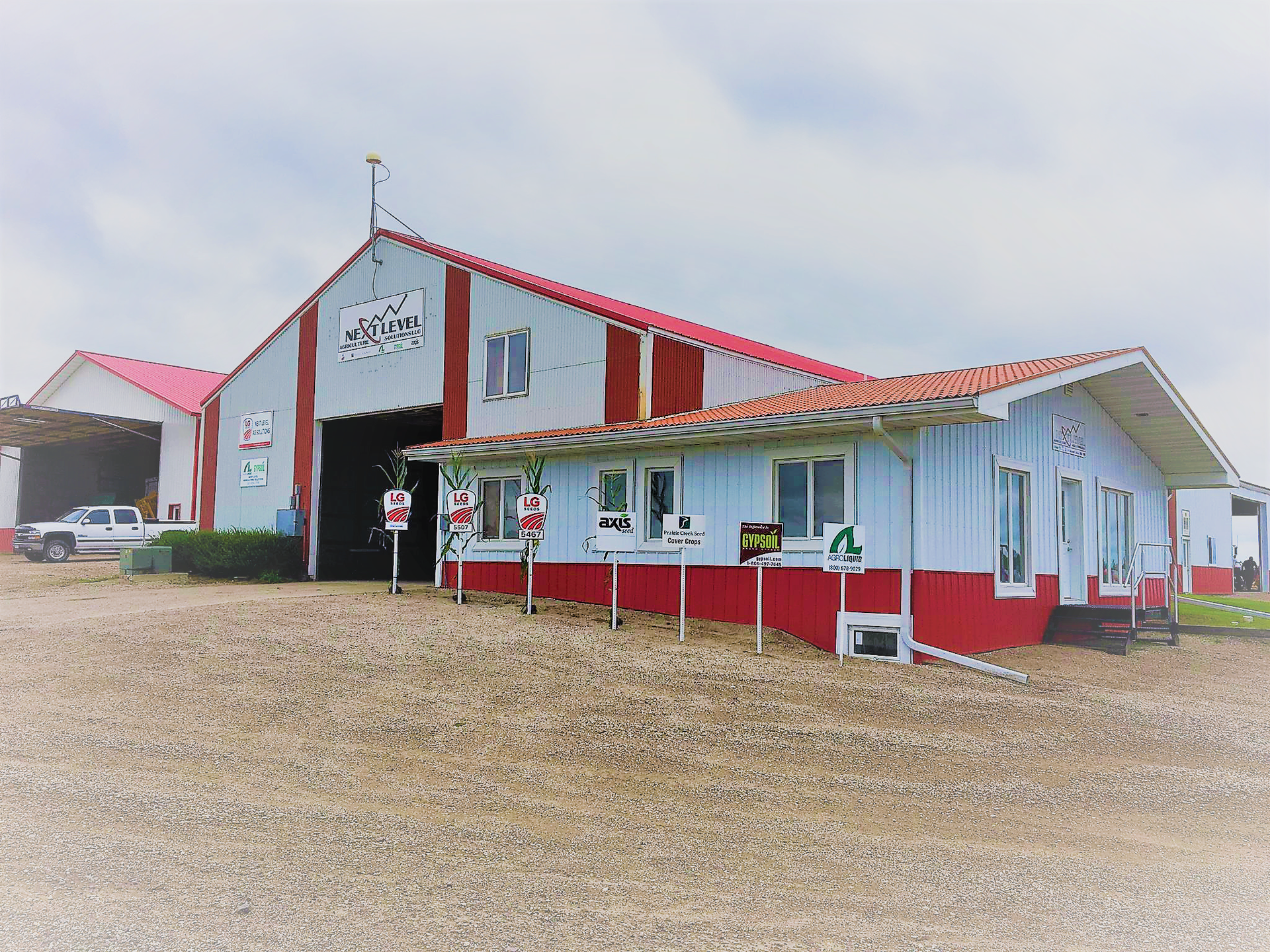 Next Level Ag Shop