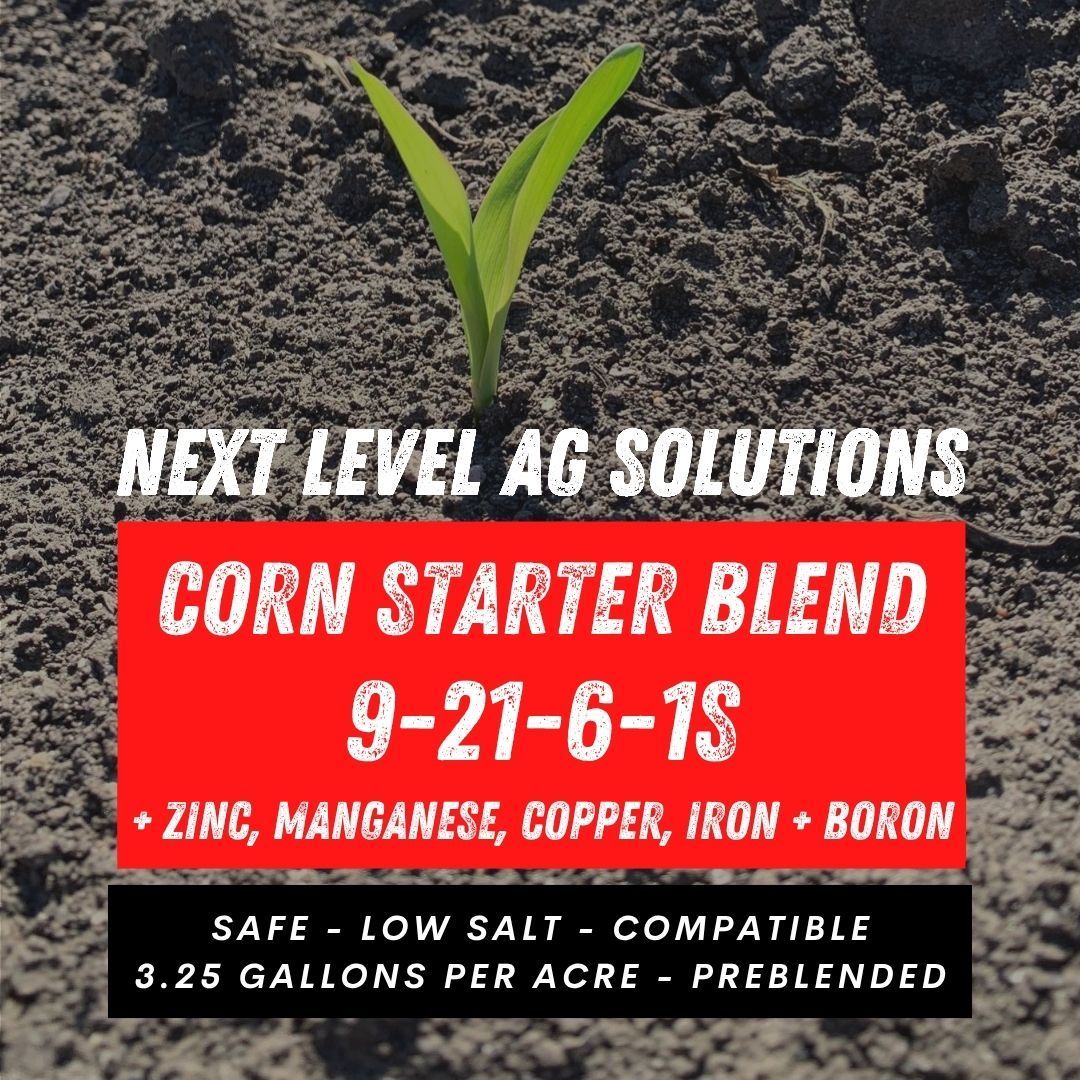 Corn Blend Starter