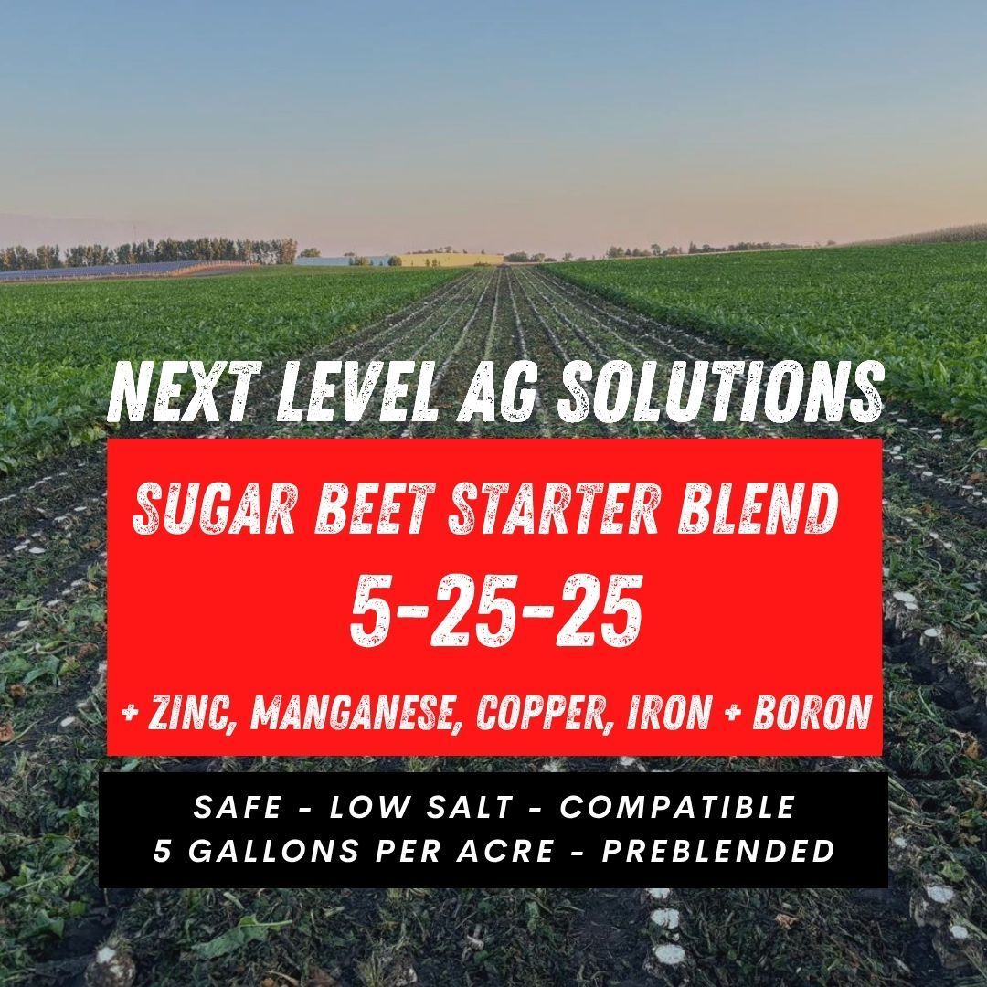 Sugar Beet Starter Blend