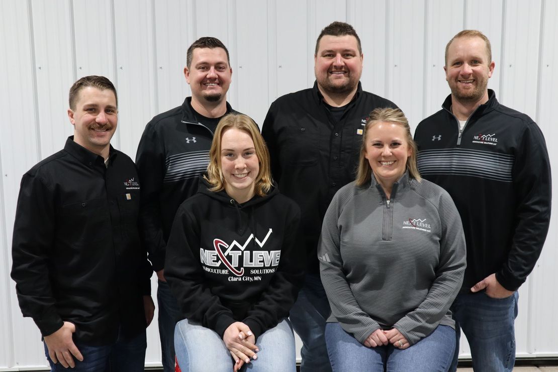 Next Level Ag Team