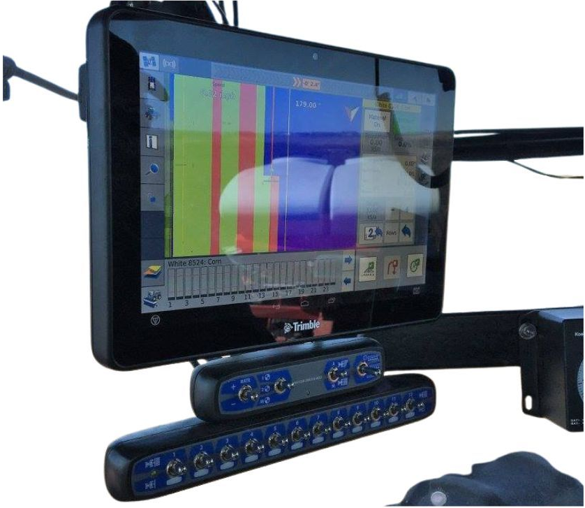 PTX Trimble Dealer Dealer at Next Level Ag Solutions