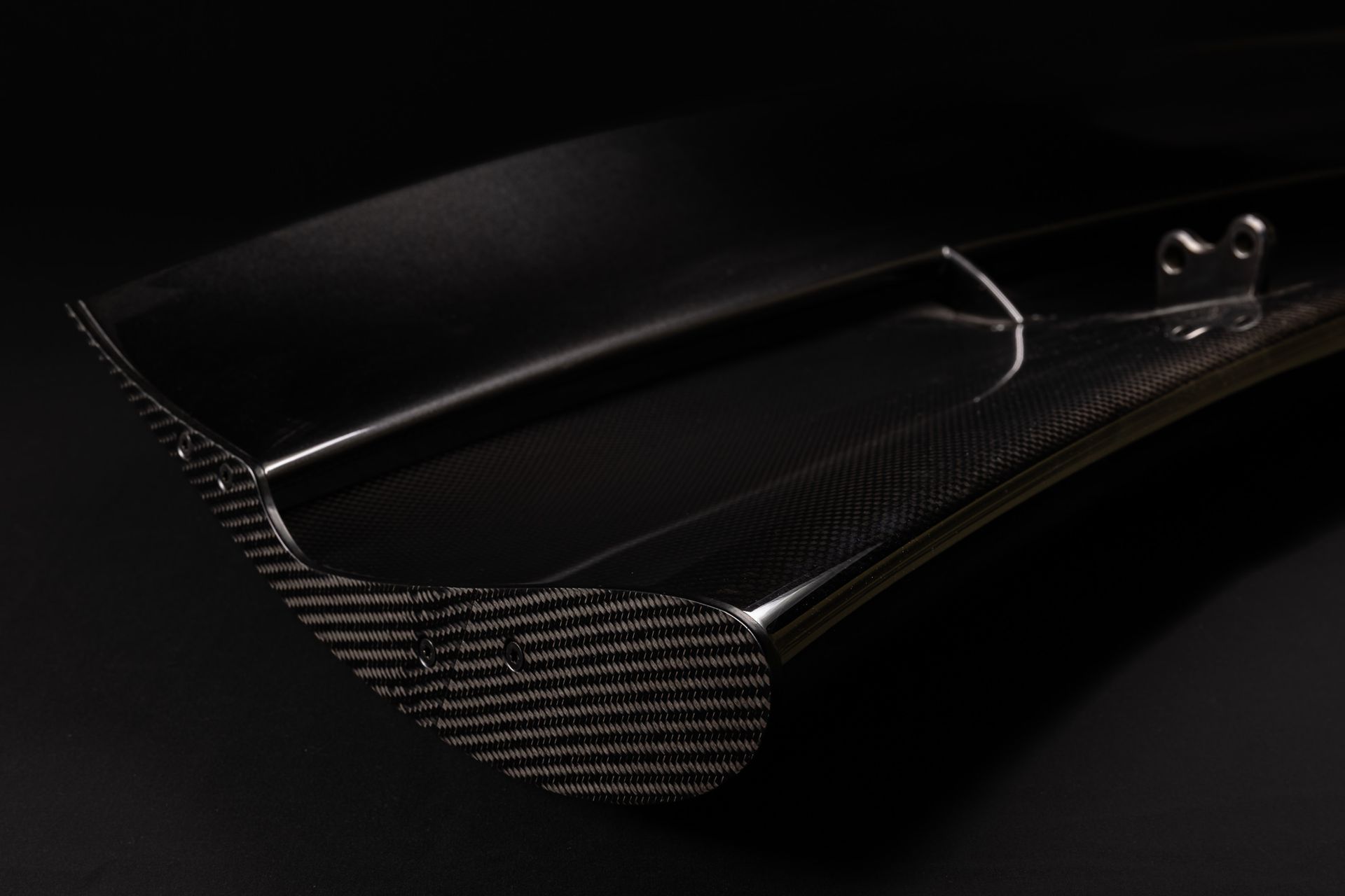 Active Aerodynamic Structures