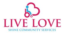 live love shine community services-logo