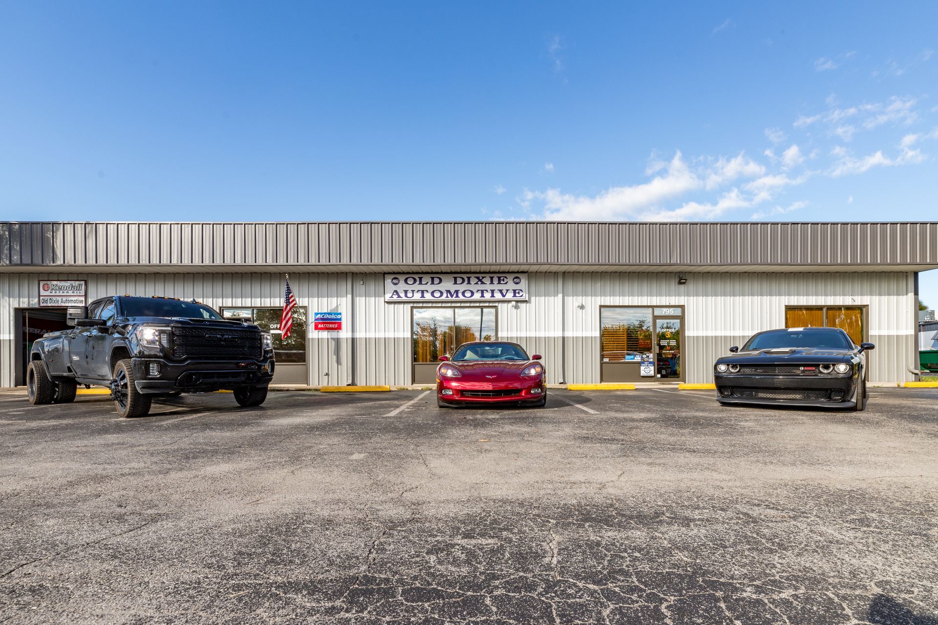 Old Dixie Automotive in Vero Beach, FL