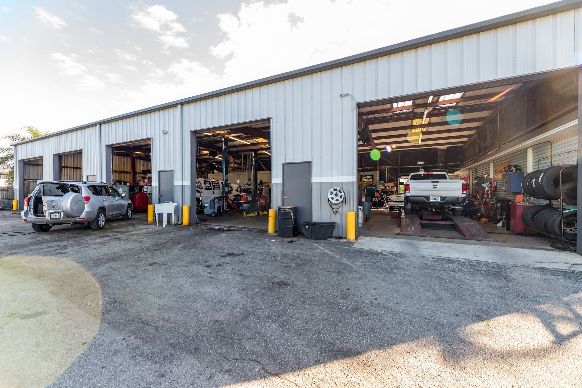 Old Dixie Automotive in Vero Beach, FL