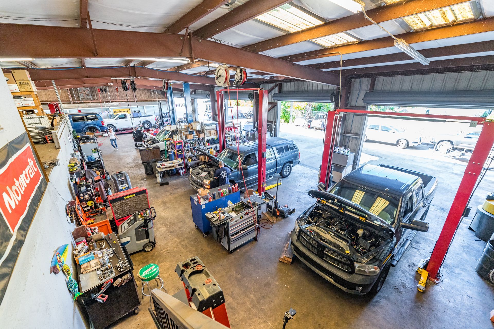 Old Dixie Automotive in Vero Beach, FL