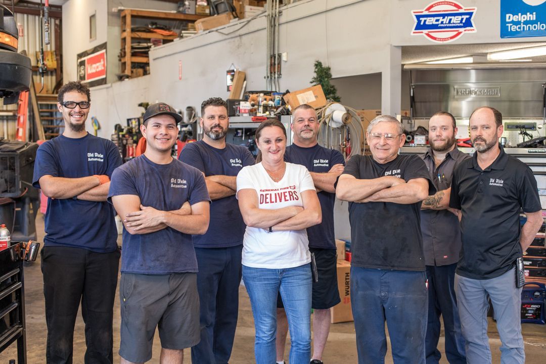 Old Dixie Automotive in Vero Beach, FL