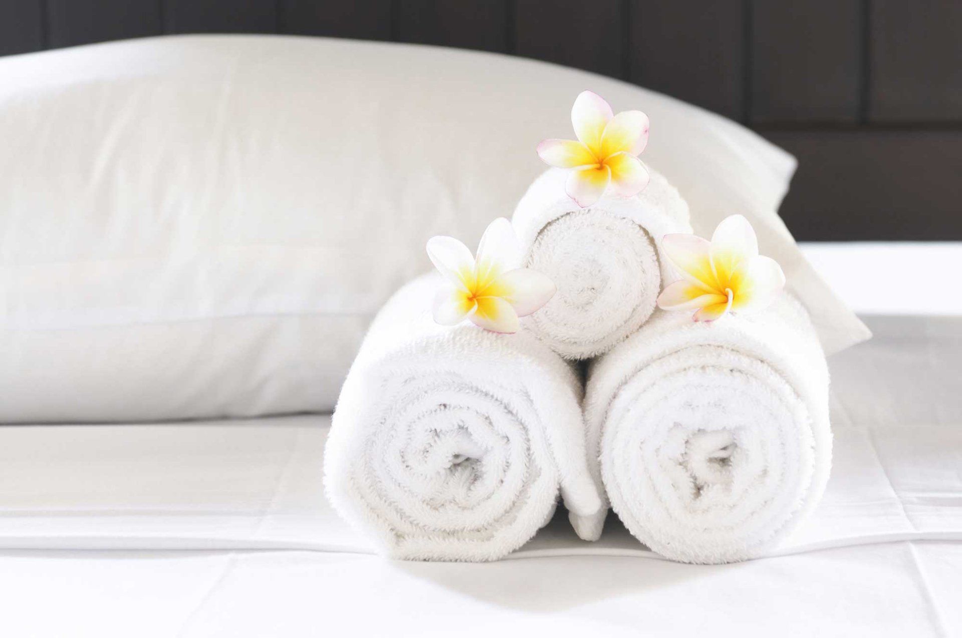 biancheria per hotel