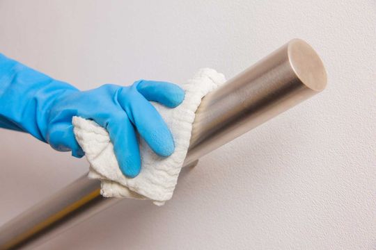 disinfezione scale condominiali