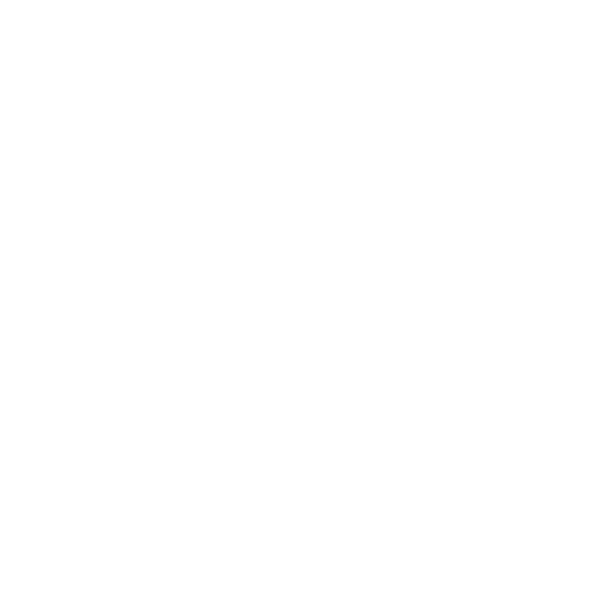 Gordon Lofts white "G" icon logo