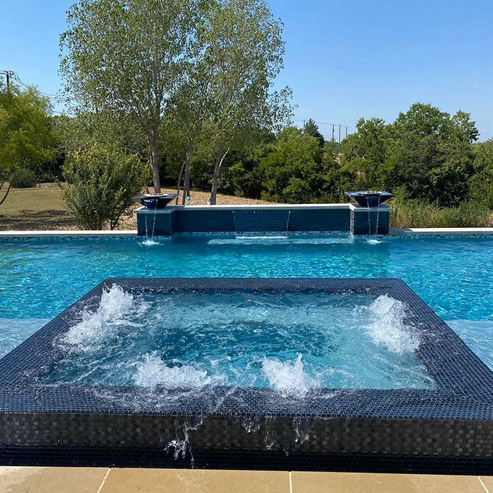 swimming pool remodeling