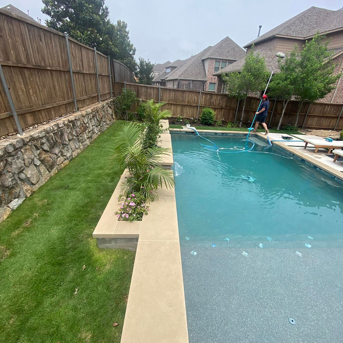 swimming pool services 7