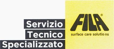servizio tecnico specializzato FILA