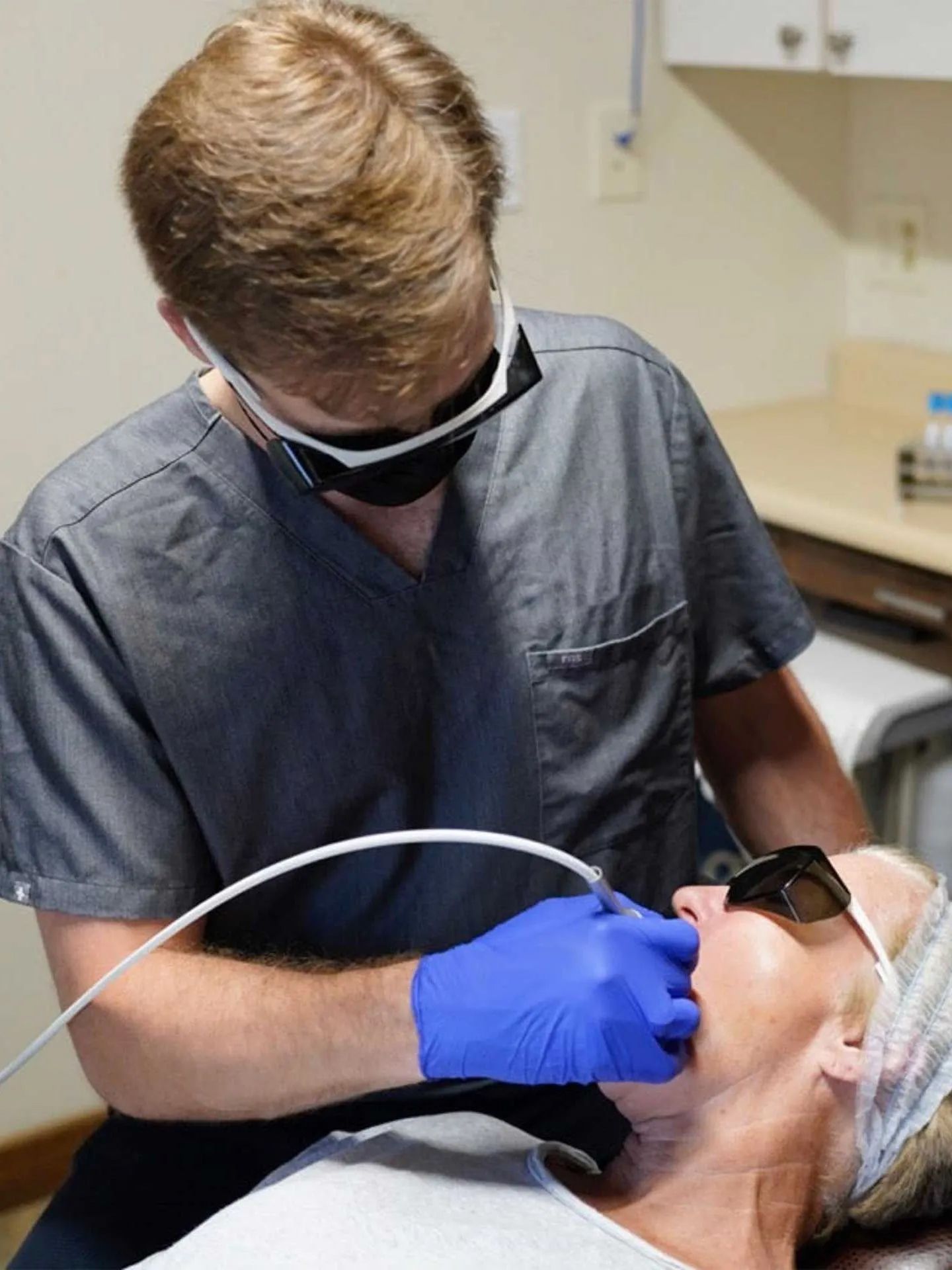 Dr. Jackson Smith