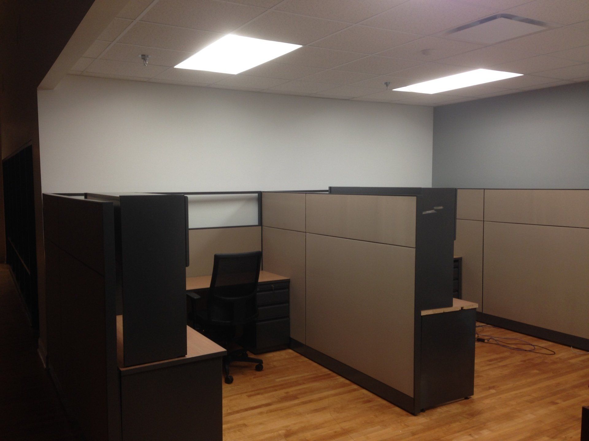 New Office — Columbus, GA — JRC Commercial Installation Solutions