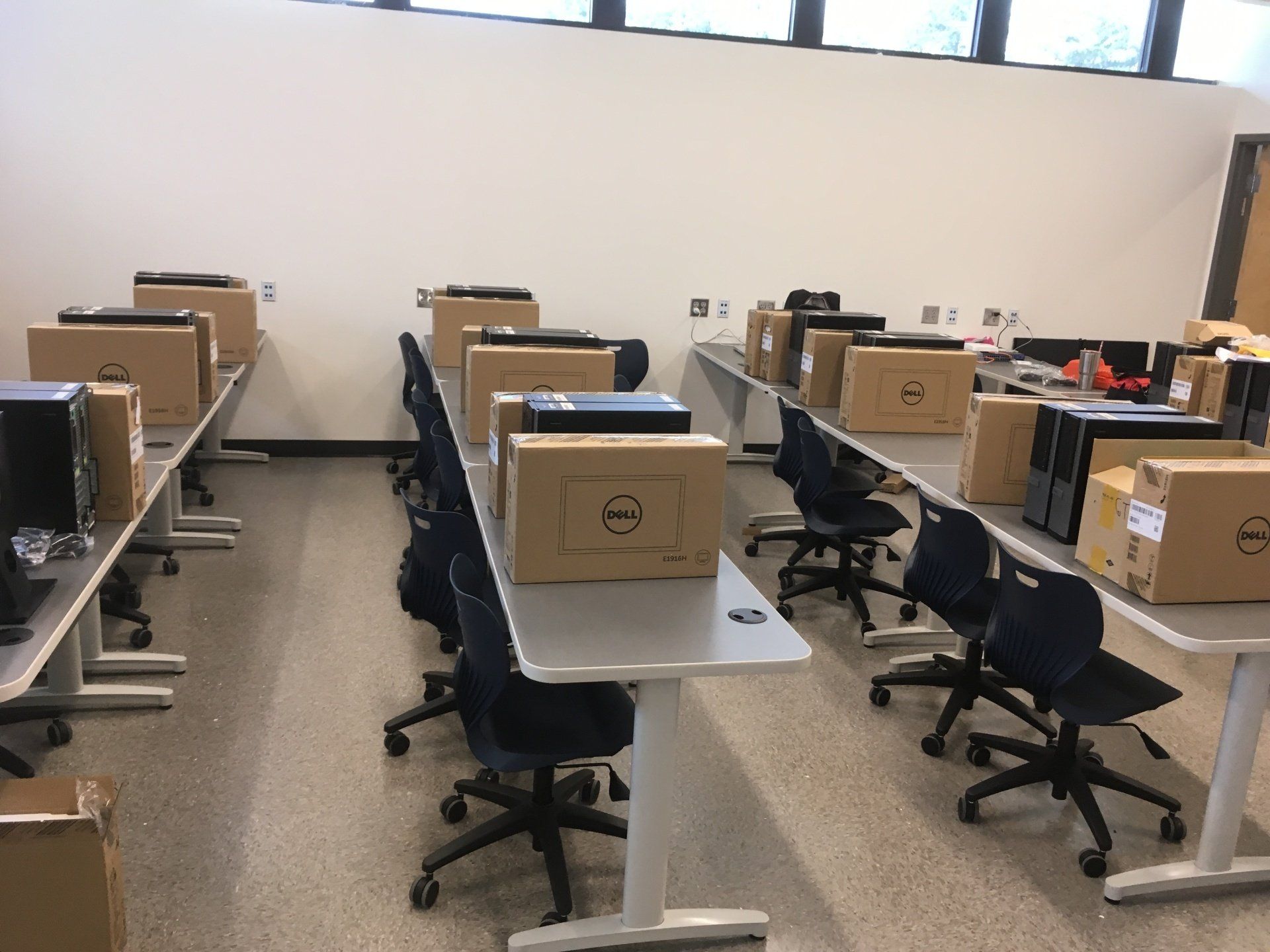 Office Tables — Columbus, GA — JRC Commercial Installation Solutions
