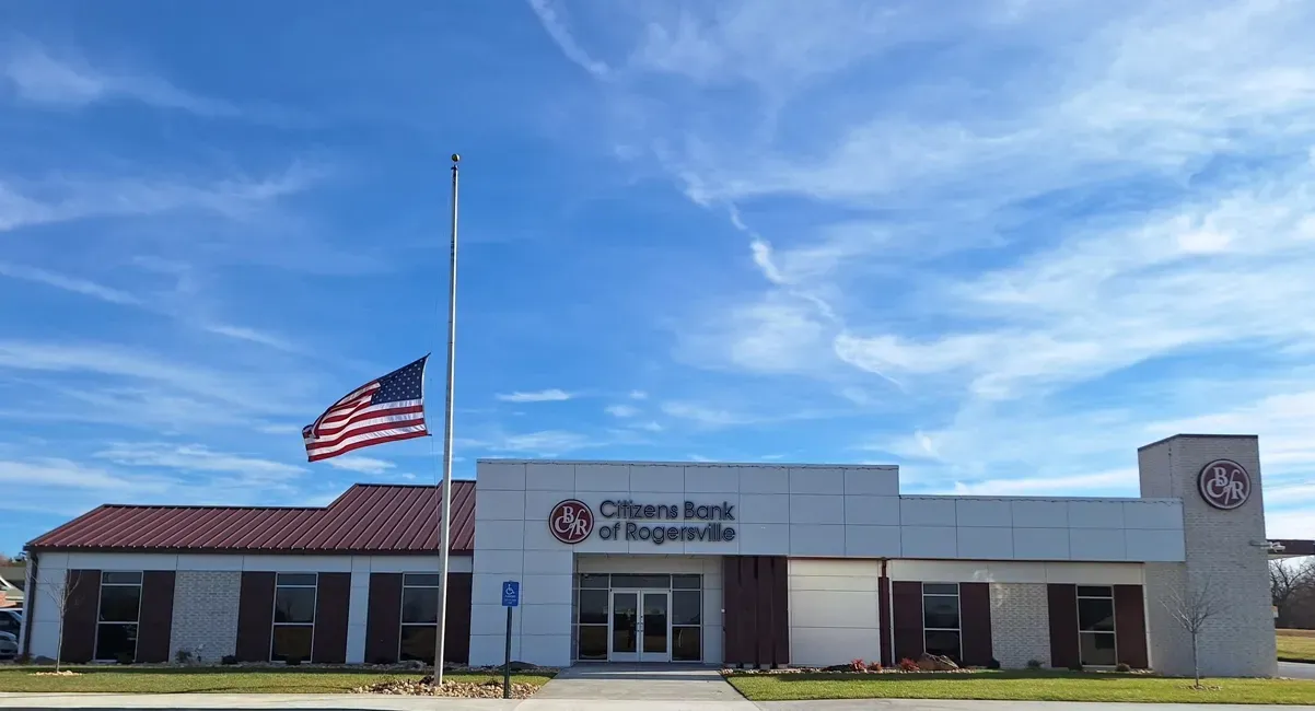 citizens bank rogersville