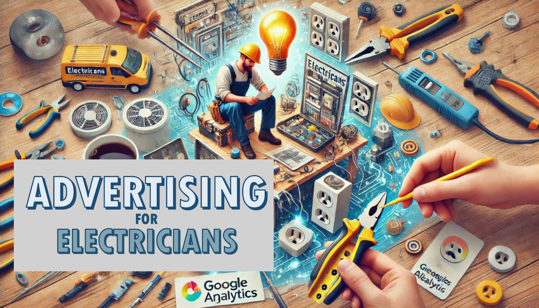 Advertising for Electricians
